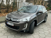 Citroen C4 Aircross 4x4 LED Klimatronic Navi Gostyń - zdjęcie 3