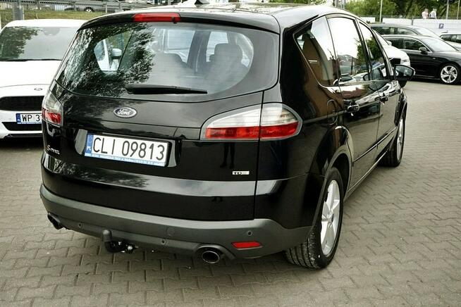 Ford S-Max 2,2TDCI Klima, NAVI, 175KM, 2009/2010r. Płock - zdjęcie 7