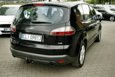 Ford S-Max 2,2TDCI Klima, NAVI, 175KM, 2009/2010r. Płock - zdjęcie 7