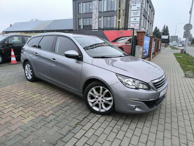 Peugeot 308 1.6 HDi 92KM Klimatronic Navi Łuków - zdjęcie 2