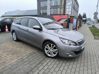 Peugeot 308 1.6 HDi 92KM Klimatronic Navi Łuków - zdjęcie 2