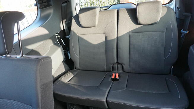 DACIA LODGY 63 tys.km Przebiegu*Salon Polska* Sochaczew - zdjęcie 10