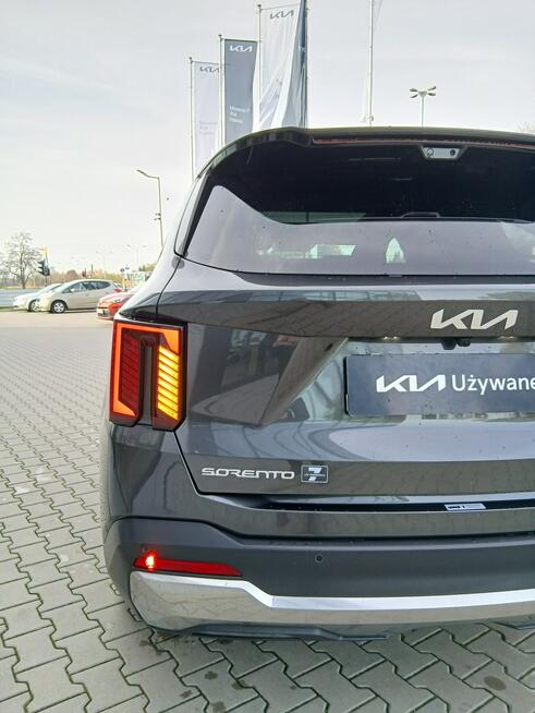 Kia Sorento 1.6 HEV 6AT Prestige Line+MIR+PNS 4WD 7OS, hak FV23% Łódź - zdjęcie 12