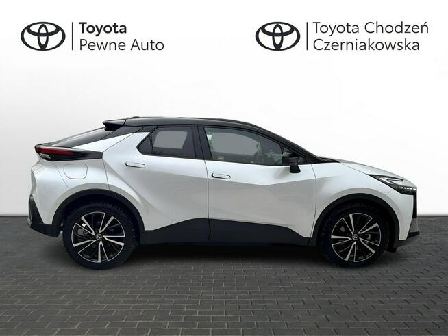 Toyota C-HR 2.0 PHEV 223KM, EXECUTIVE +TECH, FV23% Warszawa - zdjęcie 6