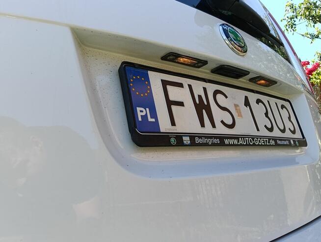Skoda roomster 1.4 16v 2012r Leszno - zdjęcie 1