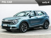 Kia Sportage SUV 1.6 T-GDI 7DCT 2WD M+Smart MHEV Salon Polska