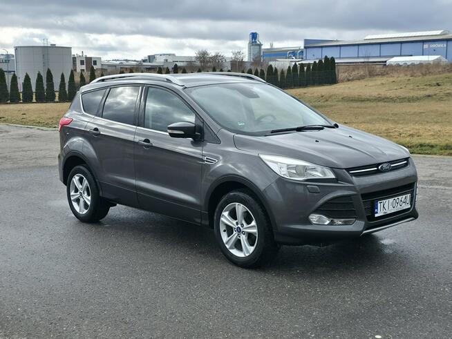 Ford Kuga 1.5 Benzyna | Serwisowany | Gwarancja | Bogate wyposażenie | Piekoszów - zdjęcie 2