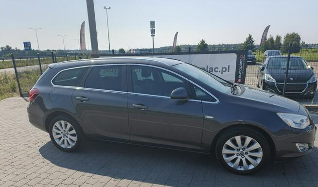 Opel Astra Sports Tourer Lipówki - zdjęcie 6