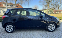 Opel Meriva Benzyna Klima Gwarancja Kutno - zdjęcie 9