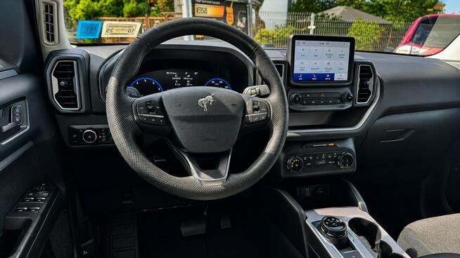 Jak nowy! Bronco Sport 184KM 4x4 klima Navi Kamera Cof Bi xenon M Pole Gdynia - zdjęcie 12