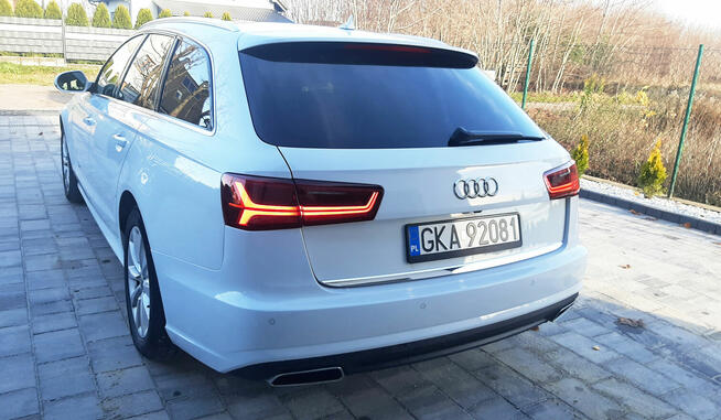 Audi A6 Ultra S-line _ 190KM _ Bezwypadkowe _ 2016 Żukowo - zdjęcie 3