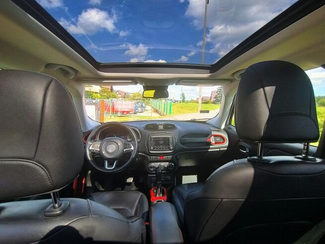 Jeep Renegade 2.0 MULTIJET*TRAILHAWK*170KM*4x4*AUTOMAT Harklowa - zdjęcie 11