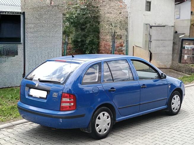Skoda Fabia 1.9SDI Nowy Sącz - zdjęcie 3