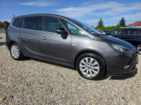 Opel Zafira 2.0 130ps Xenon Led PolSkora 7 Osobowy Gniezno - zdjęcie 8