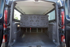 Renault Trafic L2H1 Długi 9 osób 2023r. Stan BDB Jarocin - zdjęcie 6