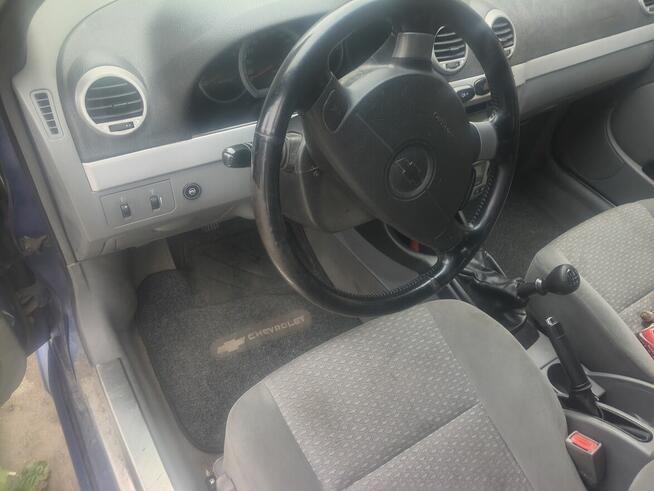 Chevrolet Lacetti Sport 1.8 LPG Świętochłowice - zdjęcie 7