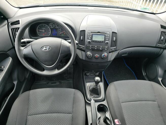 Hyundai i30 Kombi 1.4 Benzyna 109KM Klimatyzacja Zadbany Nowy rozrząd Włocławek - zdjęcie 8