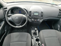 Hyundai i30 Kombi 1.4 Benzyna 109KM Klimatyzacja Zadbany Nowy rozrząd Włocławek - zdjęcie 8