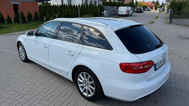 Audi A4 OkAzJa Lift ZaDbAnA Navi3D Xenon Serwis Aso Gwarancja 2,0 TDi Grodków - zdjęcie 11