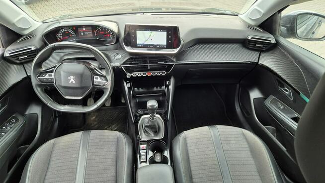 Peugeot 208 1.2 100KM Nowy rozrząd Nawigacja tablet Alufelgi Świętoszówka - zdjęcie 11