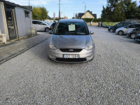 Ford Galaxy 2.0 TDCi 131KM 7 os ISOFIX KLIMA TEMPOMAT HAK OKAZJA 2006r Pabianice - zdjęcie 2