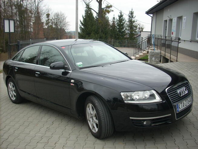 Audi A6, C6 2.0TDI – 140 KM. Ciężkowice - zdjęcie 3