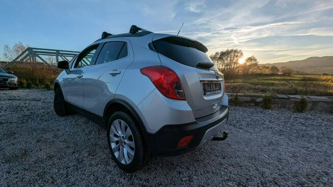 Opel Mokka 4x4 1,6 CDTI Kamienna Góra - zdjęcie 12