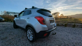 Opel Mokka 4x4 1,6 CDTI Kamienna Góra - zdjęcie 12