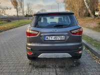 Ford EcoSport Automat/Grzane siedzenia/Klimatyzacja /Zarejestrowany Żyrardów - zdjęcie 5