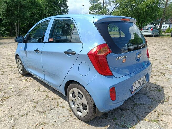 Kia Picanto Klimatyzacja / Czujniki parkowania / Polski salon Ruda Śląska - zdjęcie 4