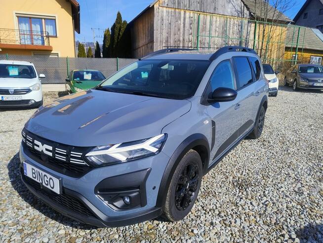 Dacia Jogger Extreme Limited Edition*100KM*LPG*7 osobowy* Harklowa - zdjęcie 1