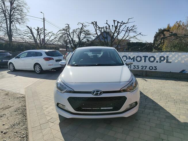 Hyundai i20 1.1 CRDI 75 KM Oryginalny Przebieg Serwisowany Twardów - zdjęcie 2