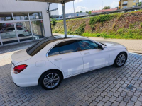 Mercedes C 300 C300 4Matic | 245 KM | Dobre wyposażenie | Full LED | Kraków - zdjęcie 9