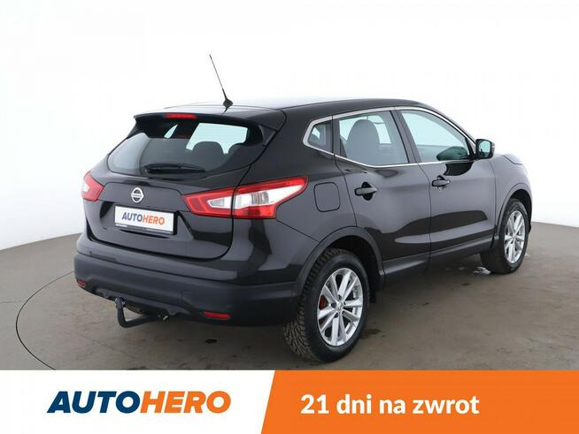 Nissan Qashqai GRATIS! Pakiet Serwisowy o wartości 2300 zł! Warszawa - zdjęcie 7