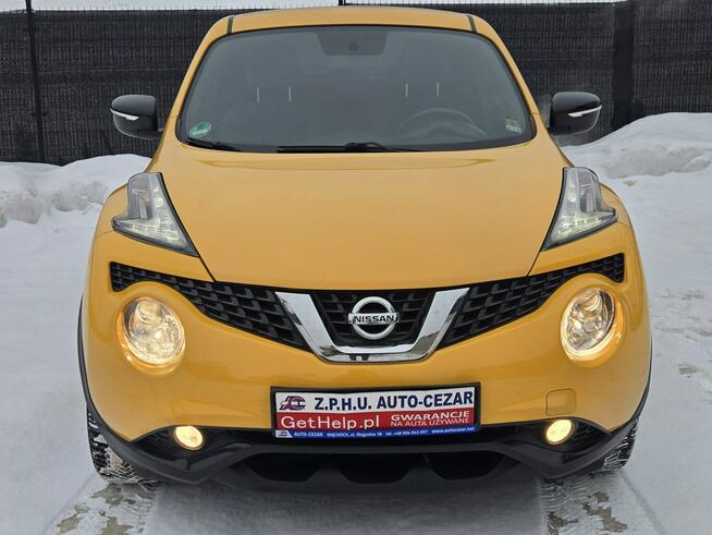 Nissan Juke 1.2 DIG-T Acenta EU6 Wąchock - zdjęcie 7