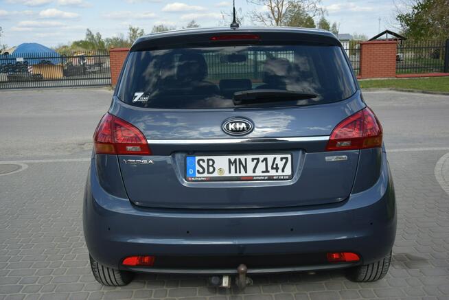 Kia Venga 1.4B 2018R Navi Kamera Oryginał Lakier Sprowadzony Opłacony Majdan Sieniawski - zdjęcie 6