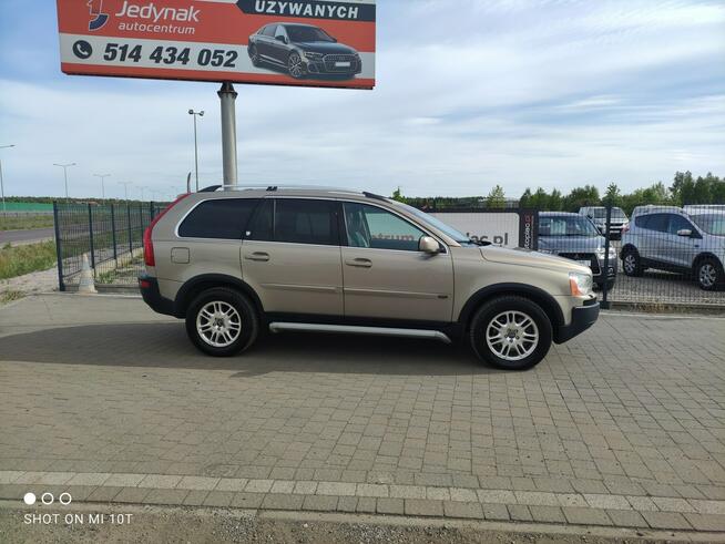 Volvo XC 90 Lipówki - zdjęcie 6