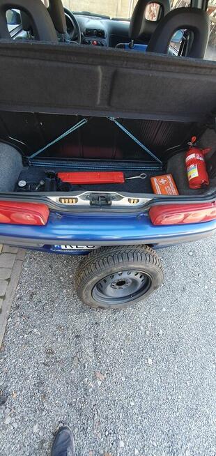 Fiat Seicento ,,Kolekcjonerski Lubaczów - zdjęcie 6