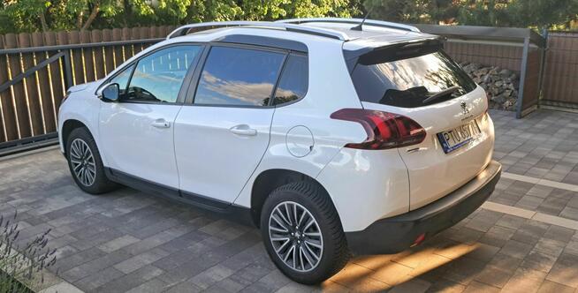 Peugeot 2008 1.5 blueHDI - nowy rozrząd - 8mm łańcuszek Słodków-Kolonia - zdjęcie 5