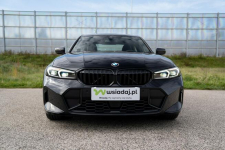 BMW 318i Sedan M Sport, Bezwypadkowy, Salon PL, Pierwszy wł, FV23% Warszawa - zdjęcie 2