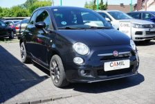 Fiat 500 zarejestrowany ,ubezpieczony , atrakcyjny przebieg Opole - zdjęcie 3