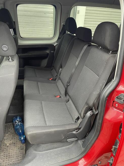 VW Caddy 2.0 TDI Maxi Wiązów - zdjęcie 5