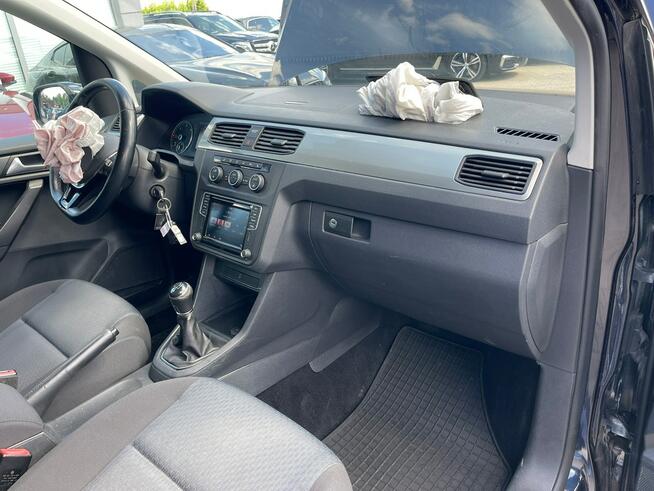 Volkswagen Caddy HAK Klimatronik Podrzewanie Gliwice - zdjęcie 8