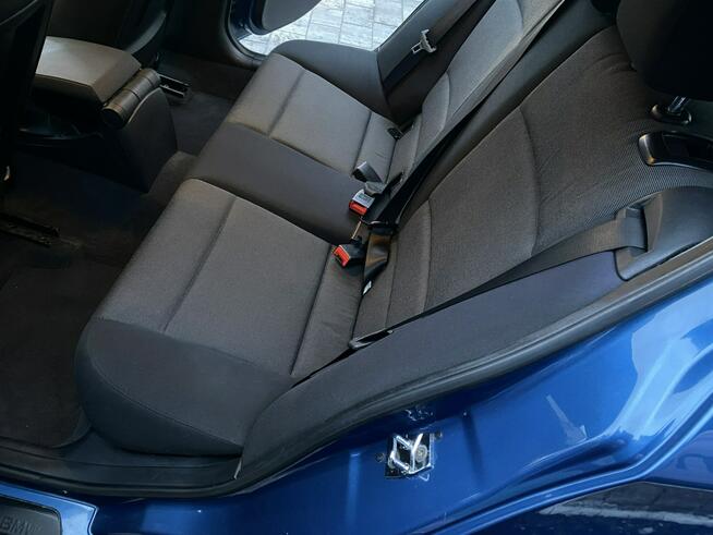 BMW 116 Bardzo zadbana oryginalny przebieg - bezwypadkowa Poznań - zdjęcie 6