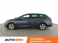 Seat Leon FR navi climatronic BeatsAudio półskóra PDC tempomat Warszawa - zdjęcie 2