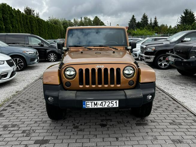 Jeep Wrangler Unlimited 3.8 Sahara 70th Anniversary Edition Baranowo - zdjęcie 6