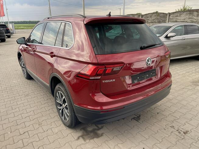 Volkswagen Tiguan 4Motion Klimatronik Aktywny tempomat Gliwice - zdjęcie 6