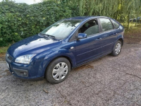 Ford Focus 2008r benzyna 5rzwi KLIMA opłaty w cenie import z niemiec