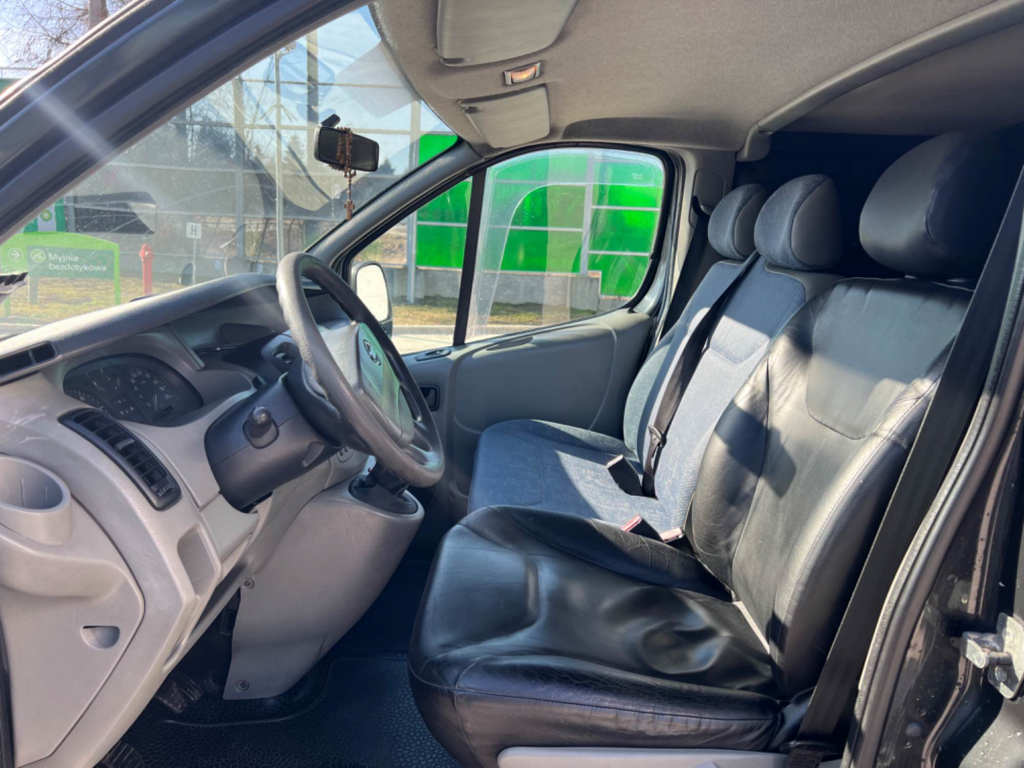 Nissan  Primastar Rzeszów - zdjęcie 6