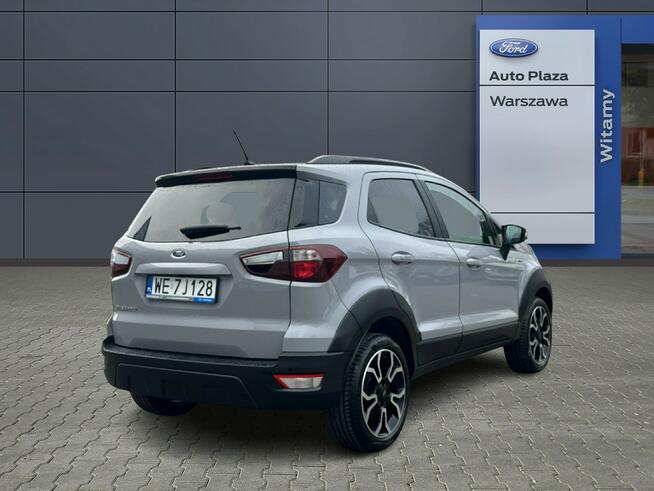 Ford Ecosport 1.0 EcoBoost 125KM Active ( Gwarancja ) NR05058 Warszawa - zdjęcie 5